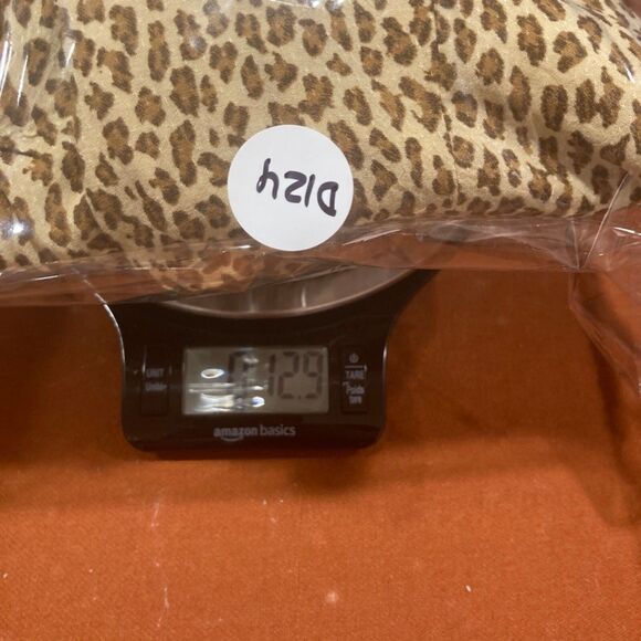 Anthropologie Dress 4 Cheetah Fit/Flare Full Button Flutter Sleeve Cottagecore - Picture 11 of 11